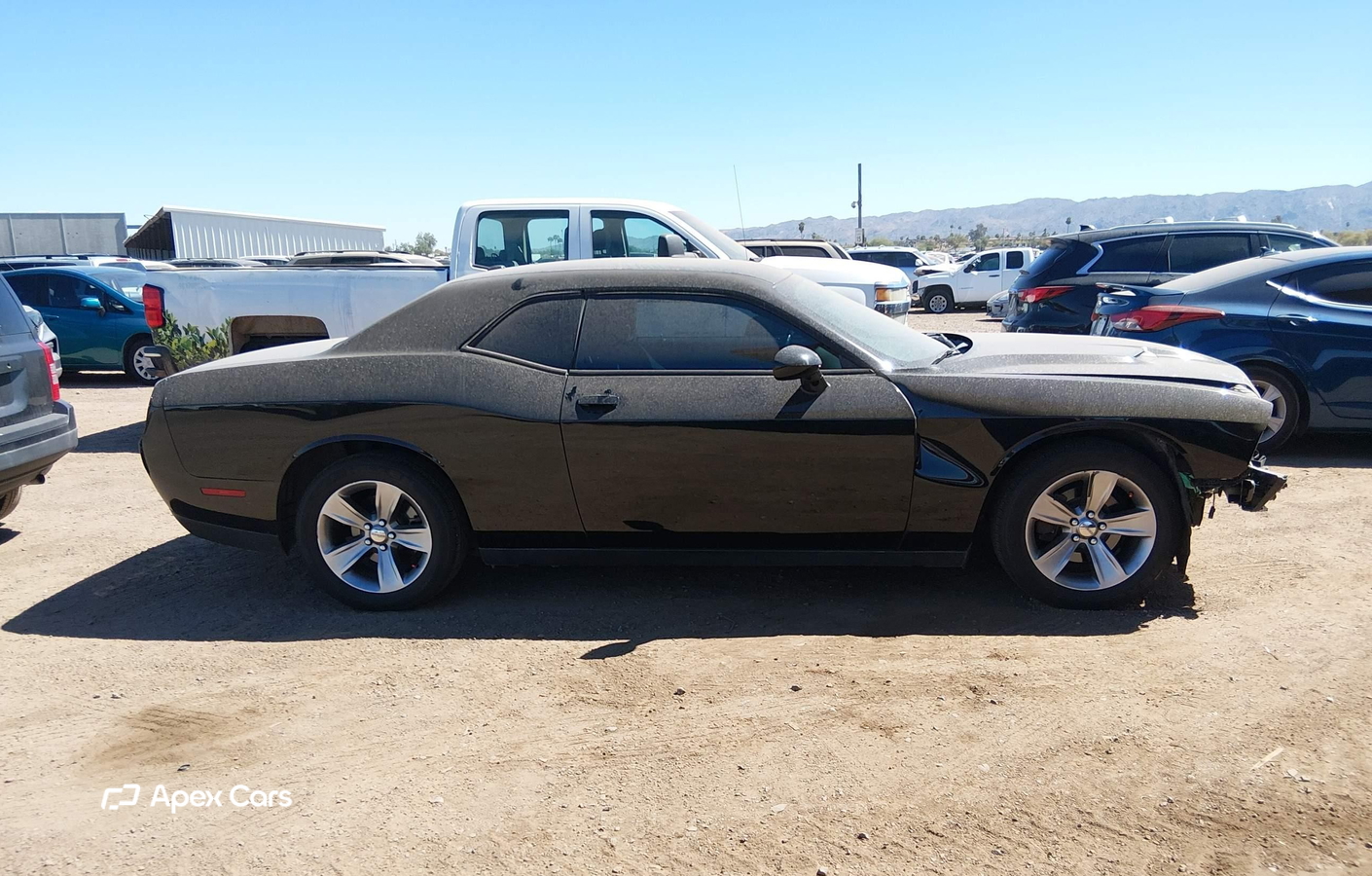 Dodge Challenger 2015