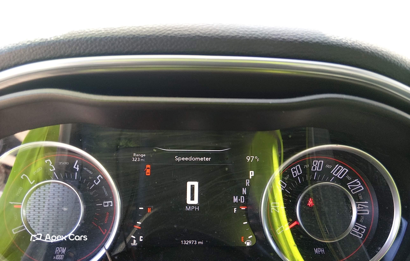 Dodge Challenger 2015