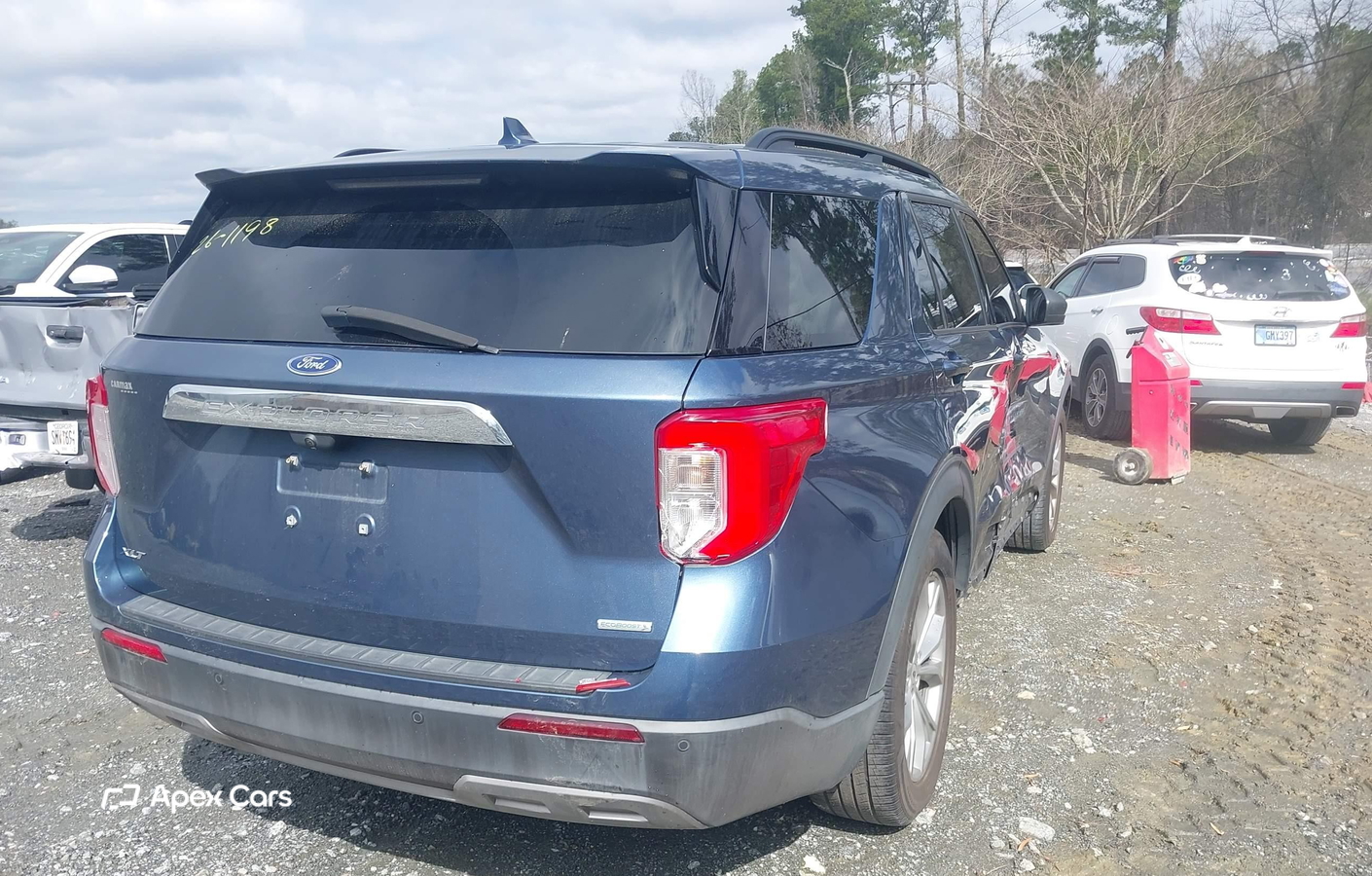 Ford Explorer 2020