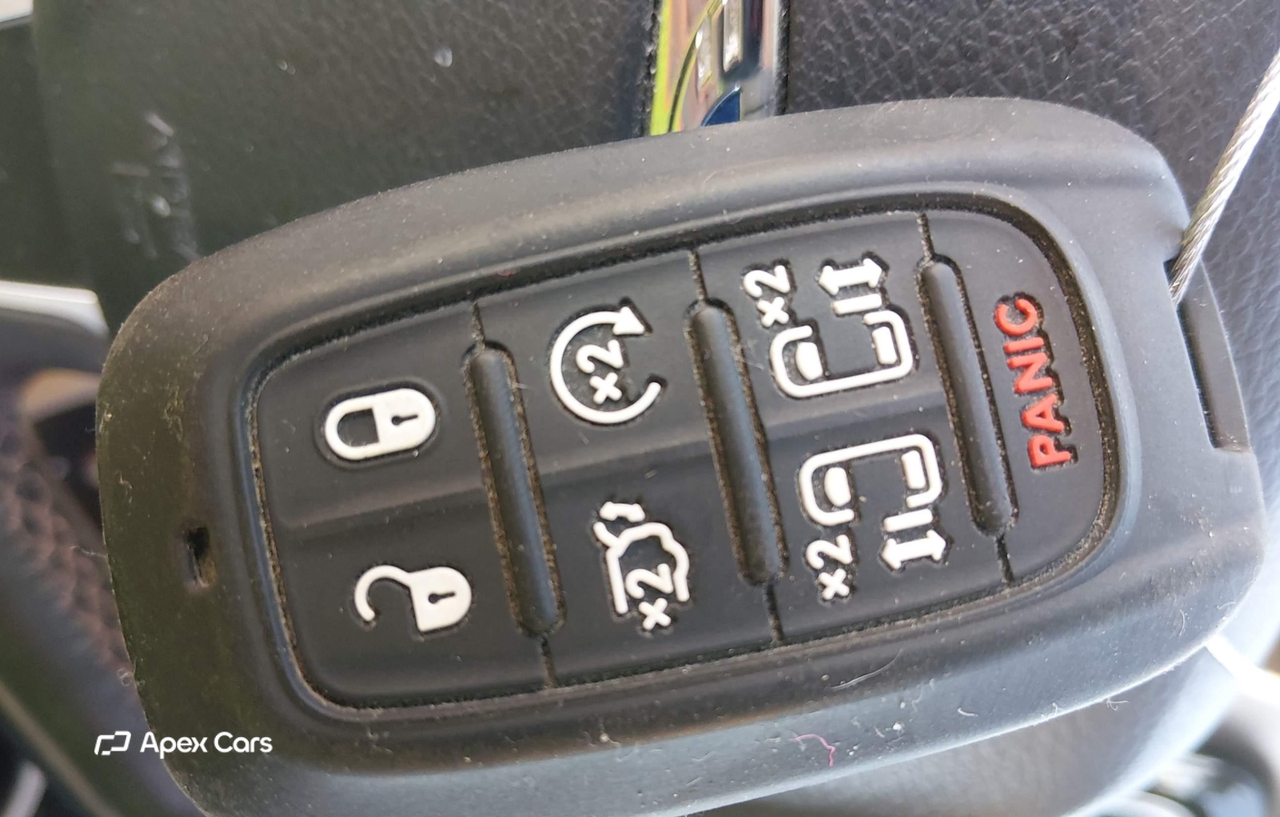 Chrysler Pacifica 2017