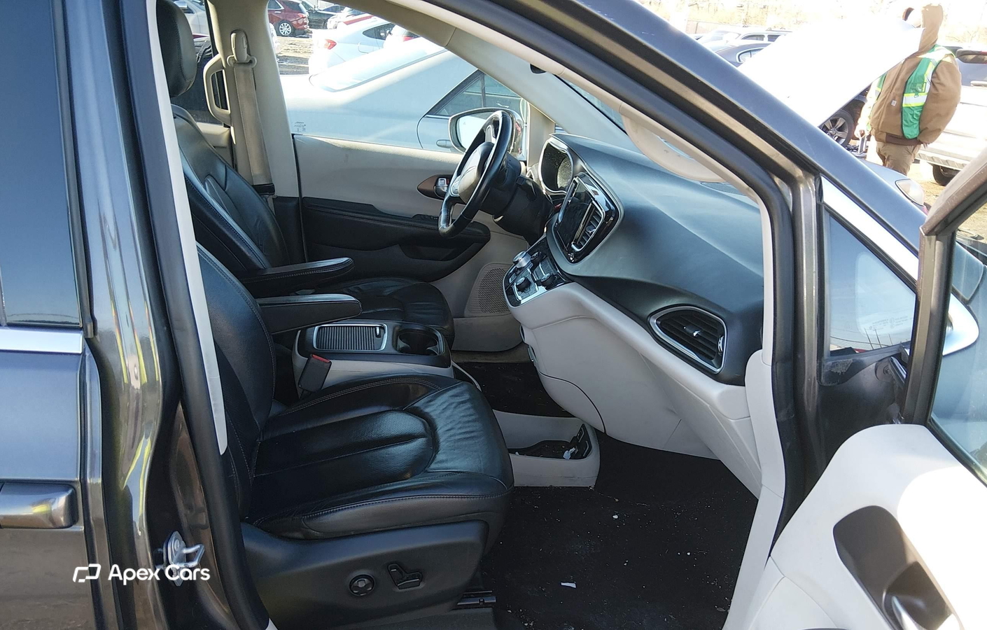 Chrysler Pacifica 2017