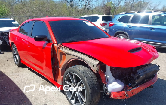 Dodge Charger 2023 - Image 1 of 17
