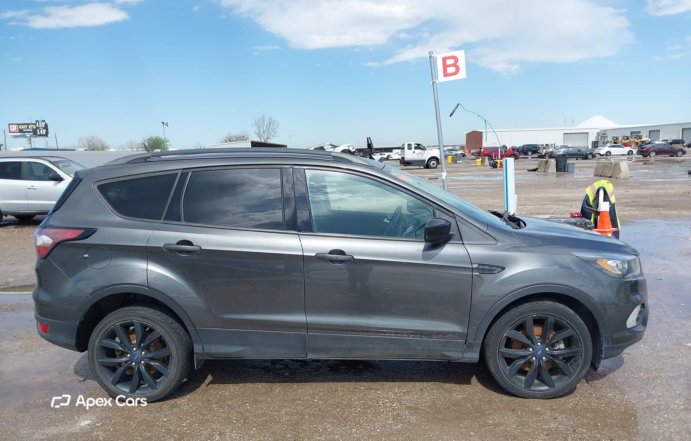 Ford Escape 2018
