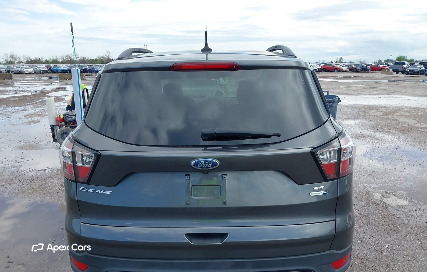 Ford Escape 2018