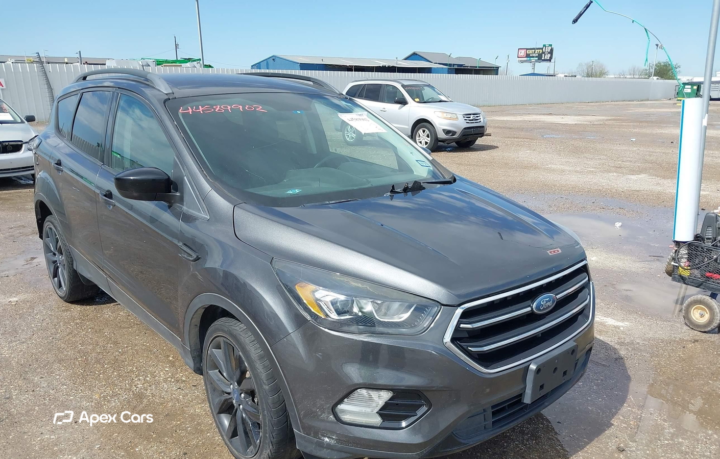 Ford Escape 2018