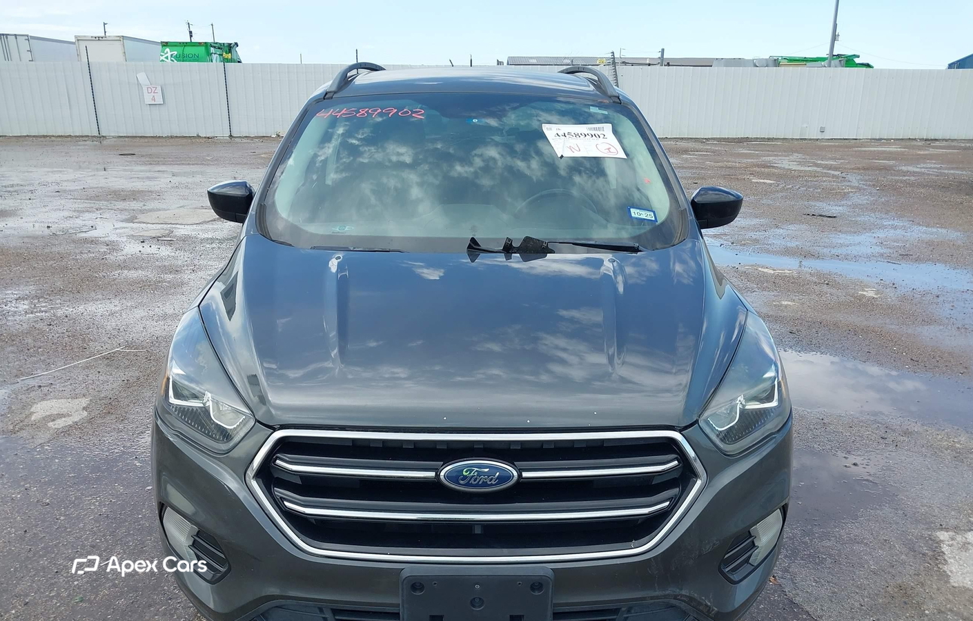 Ford Escape 2018