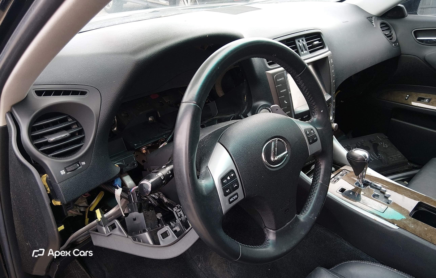 Lexus IS 2013