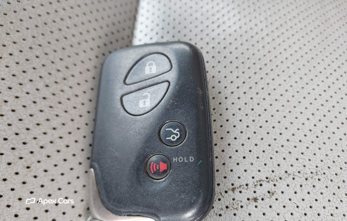 Lexus ES 2008