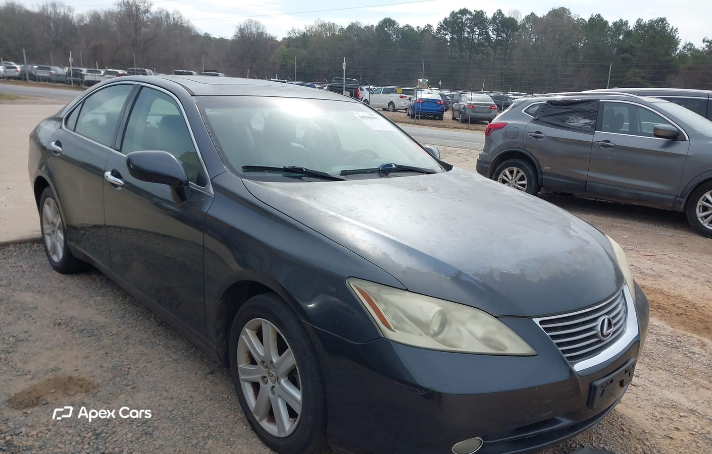 Lexus ES 2008