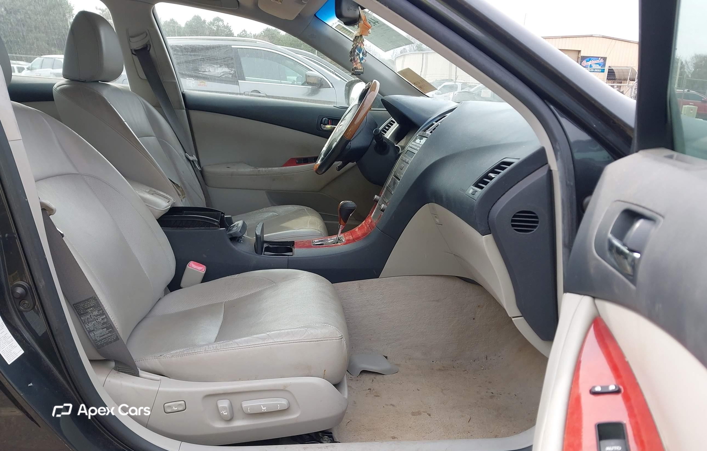 Lexus ES 2008