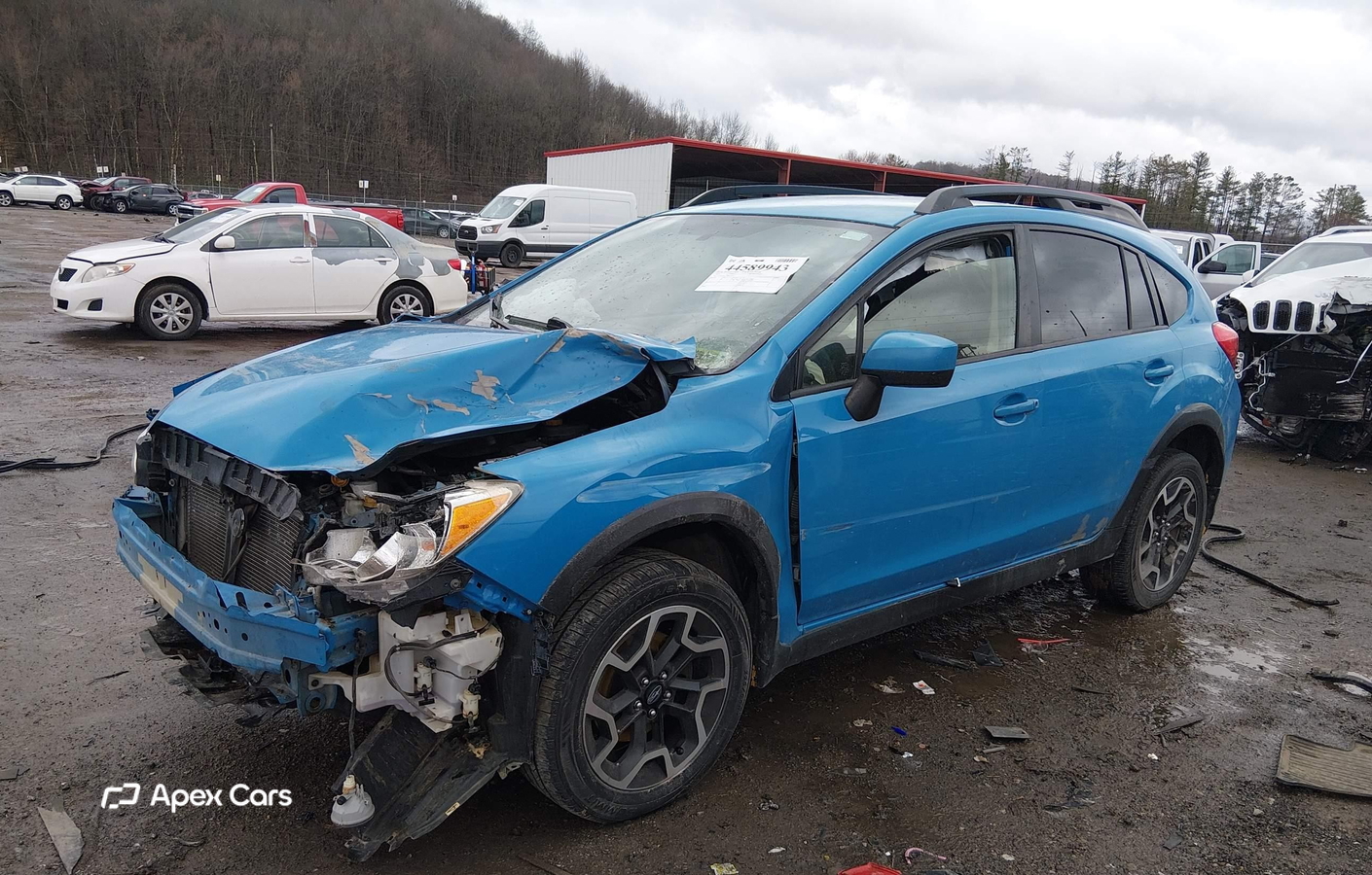 Subaru XV 2017