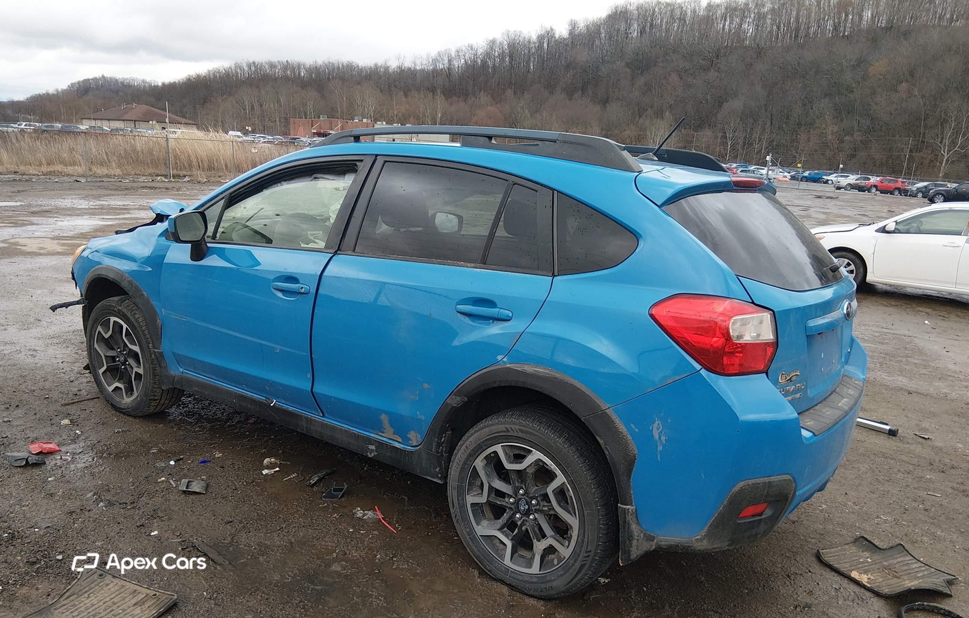 Subaru XV 2017