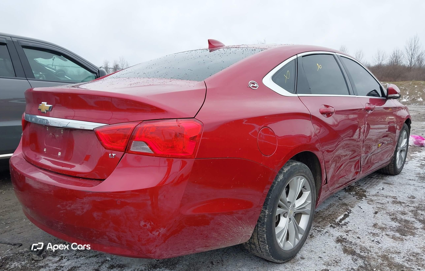 Chevrolet Impala 2015