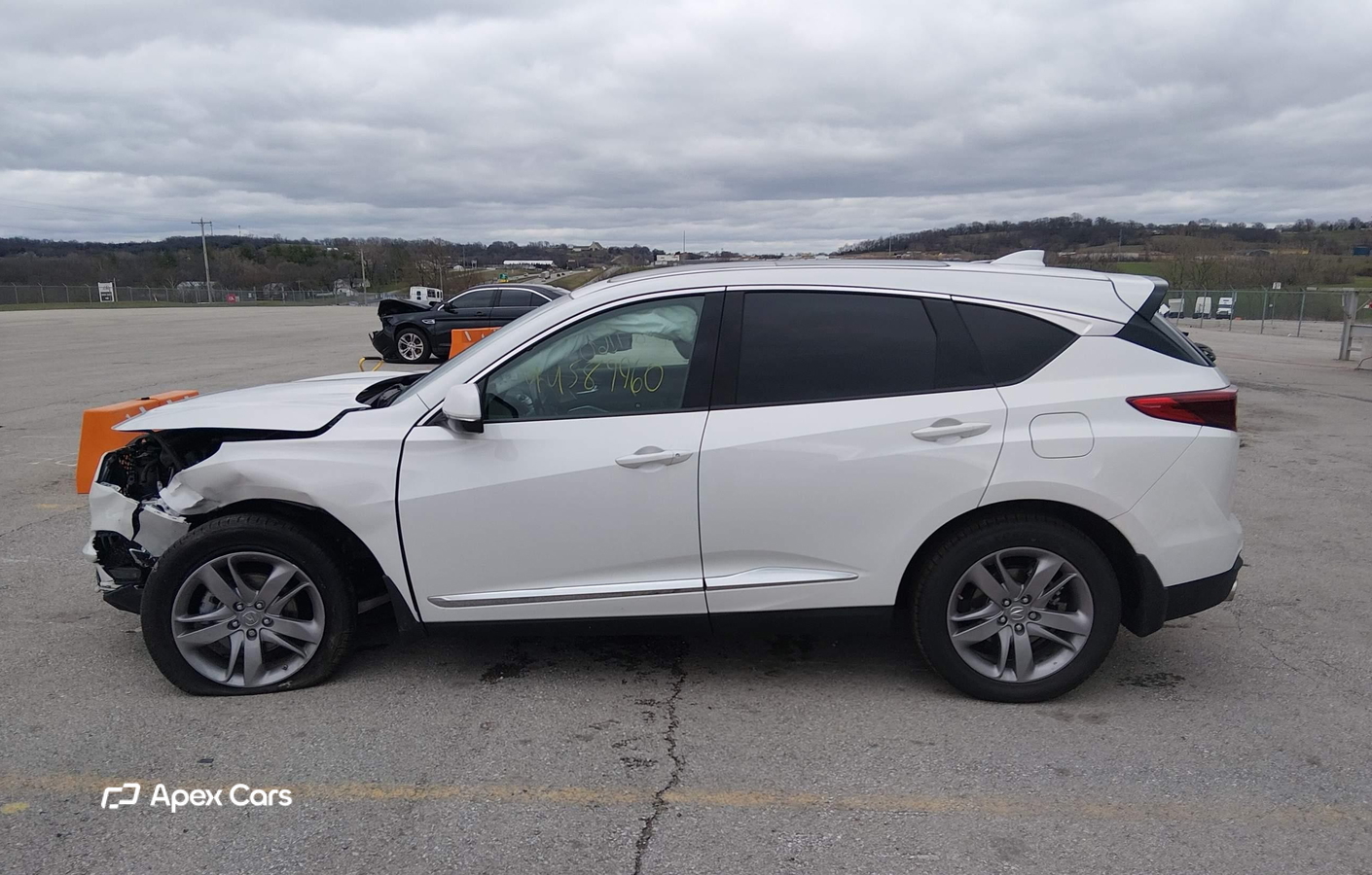 Acura RDX 2021