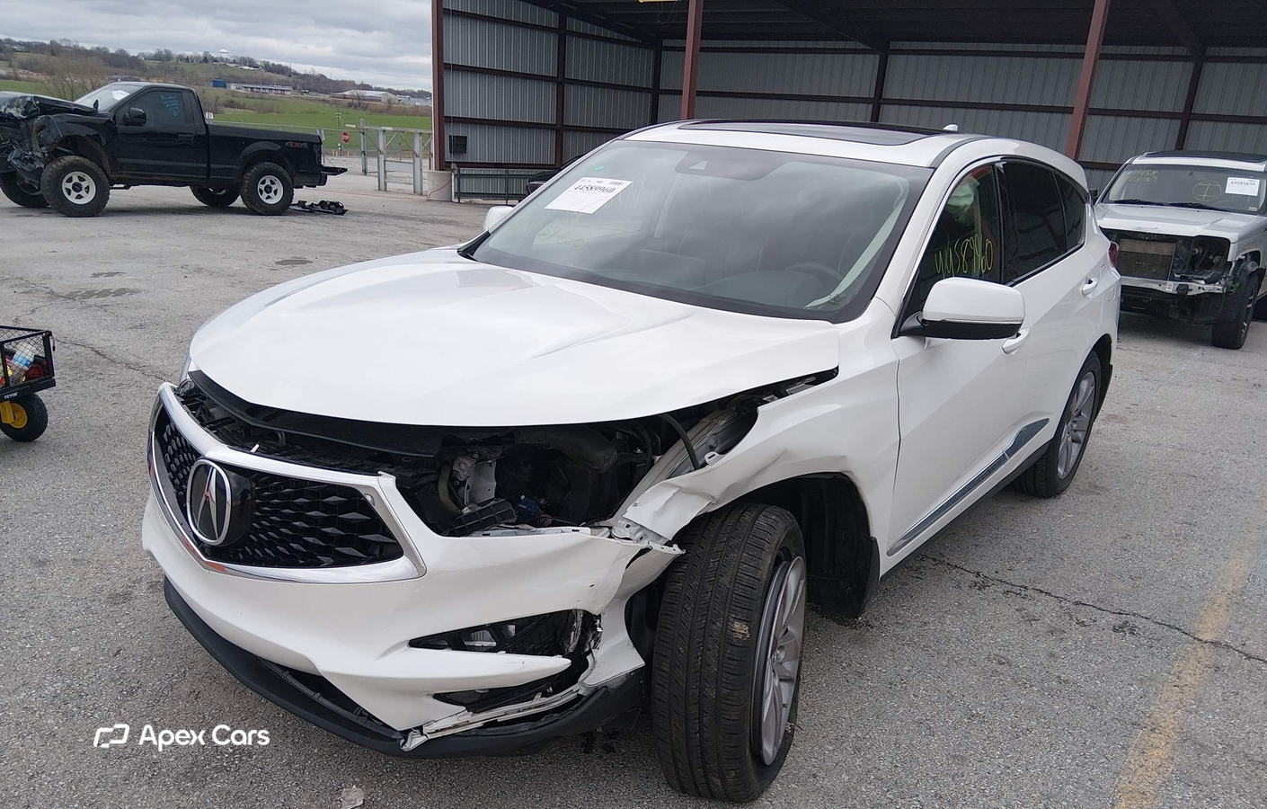 Acura RDX 2021