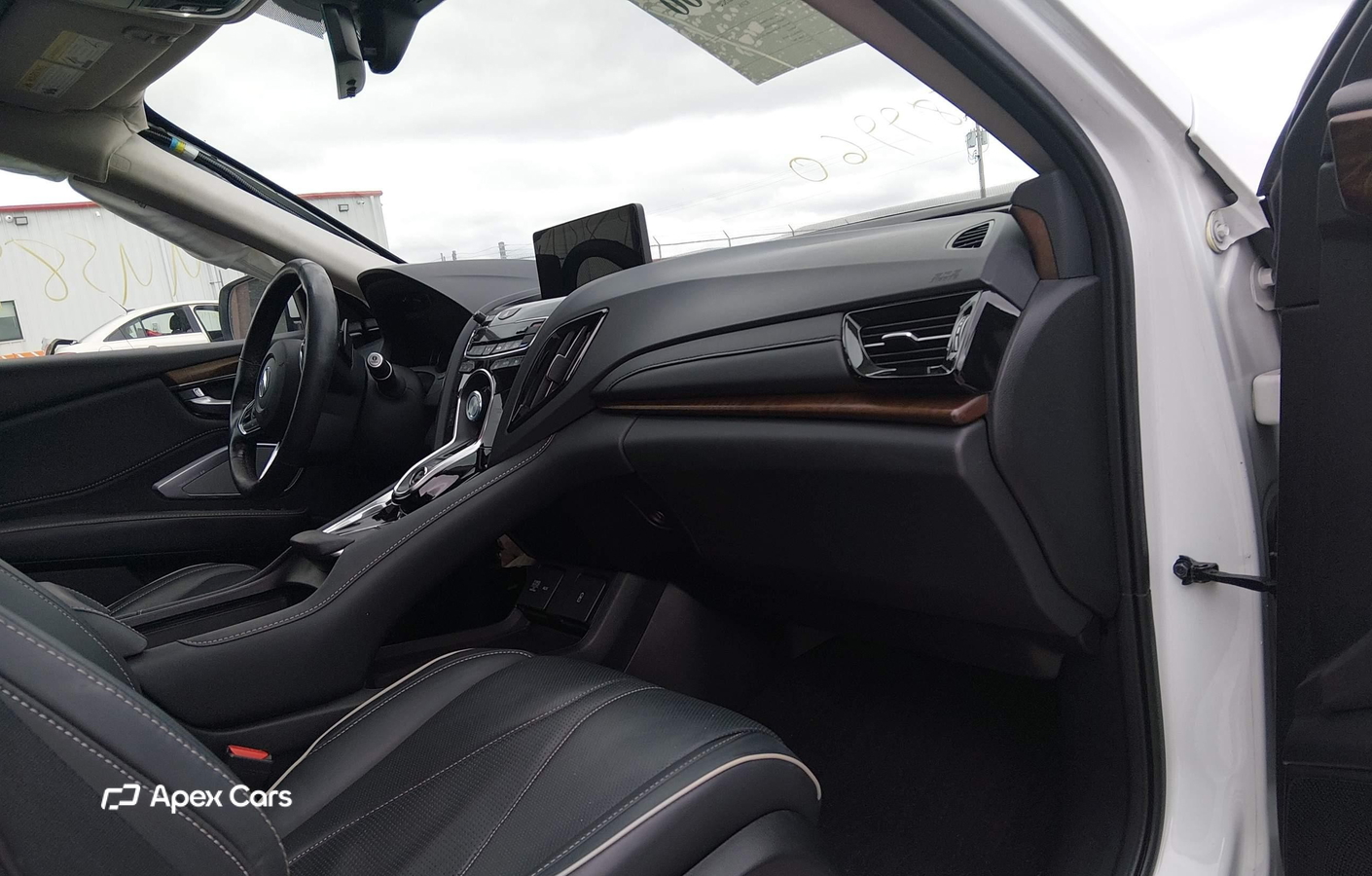 Acura RDX 2021