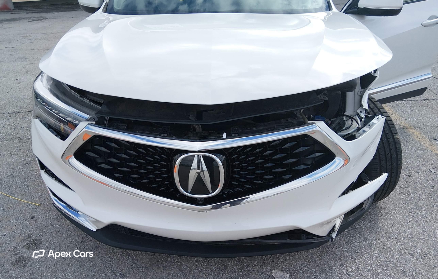 Acura RDX 2021