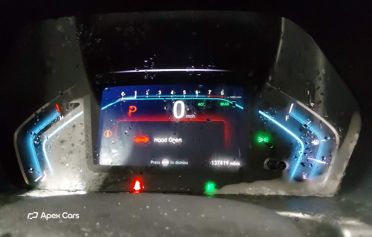 Honda Odyssey 2019
