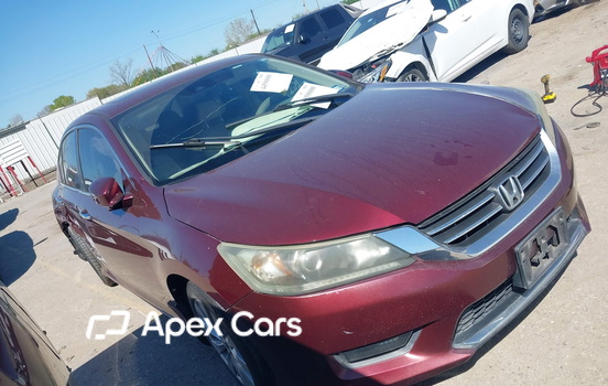 Honda Accord 2015 - Image 1 of 15