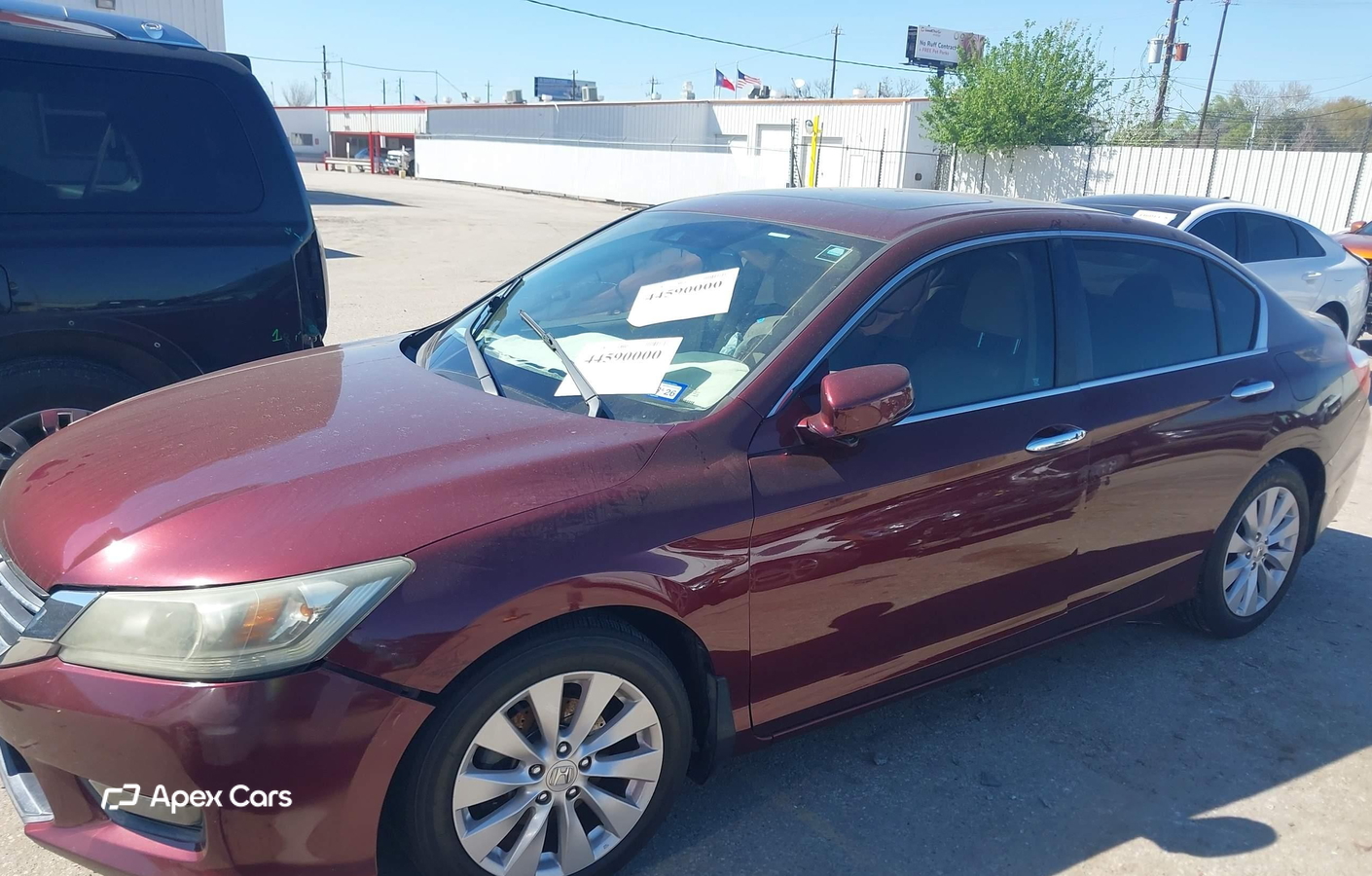 Honda Accord 2015