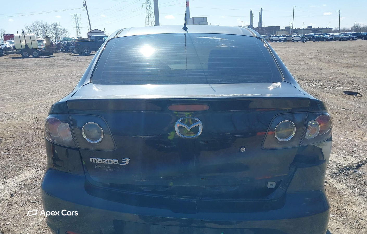 Mazda 3 2008