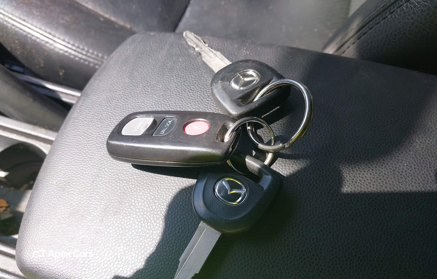 Mazda 3 2008