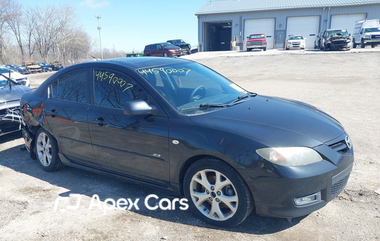 Mazda 3 2008 - Image 1 of 16