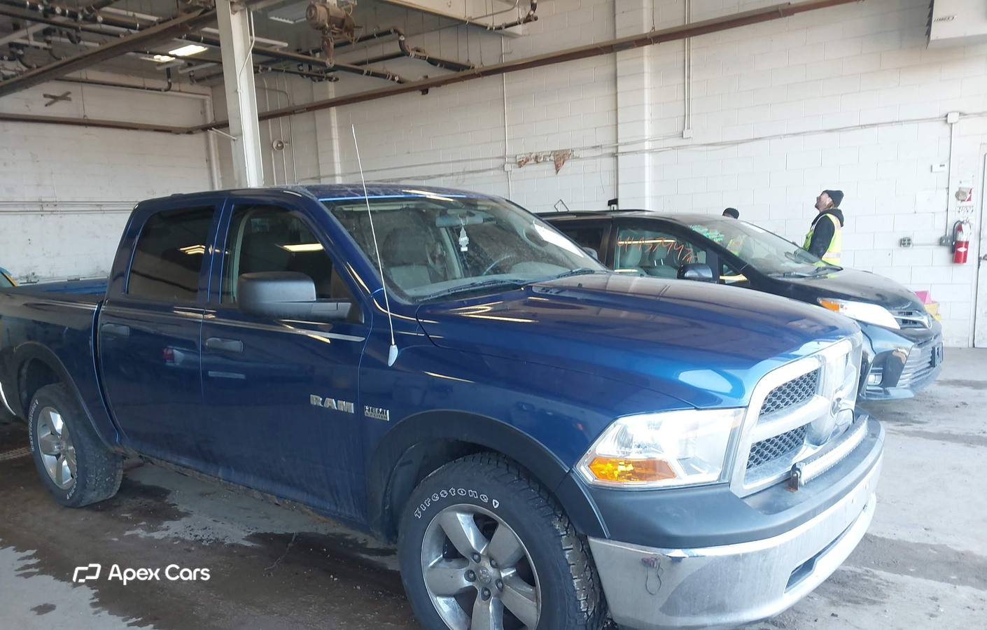 Dodge RAM 2010