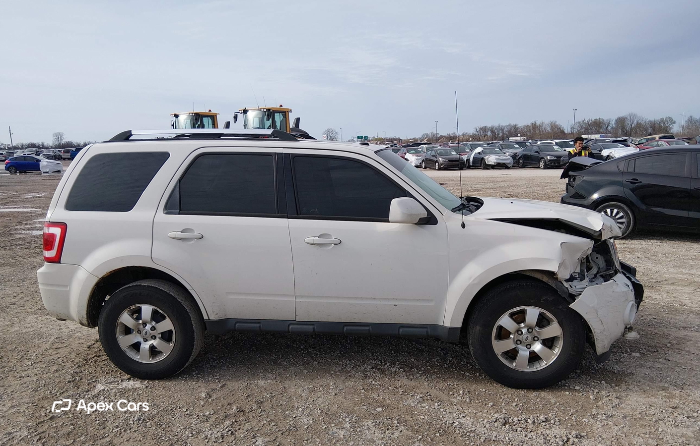 Ford Escape 2012