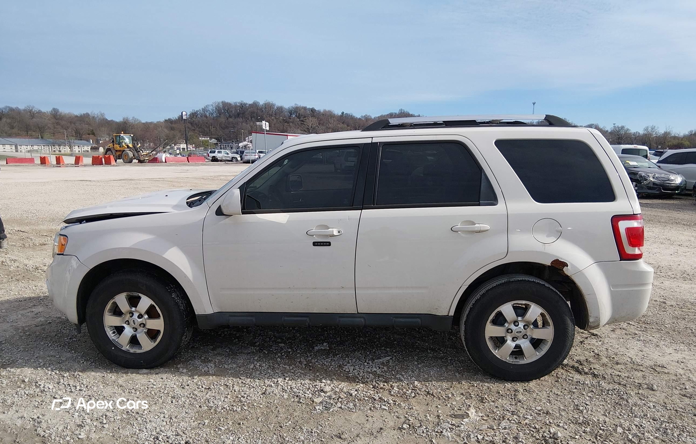 Ford Escape 2012