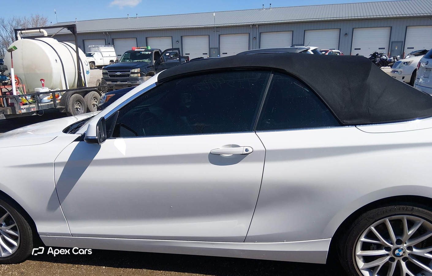 BMW Series 2 2016