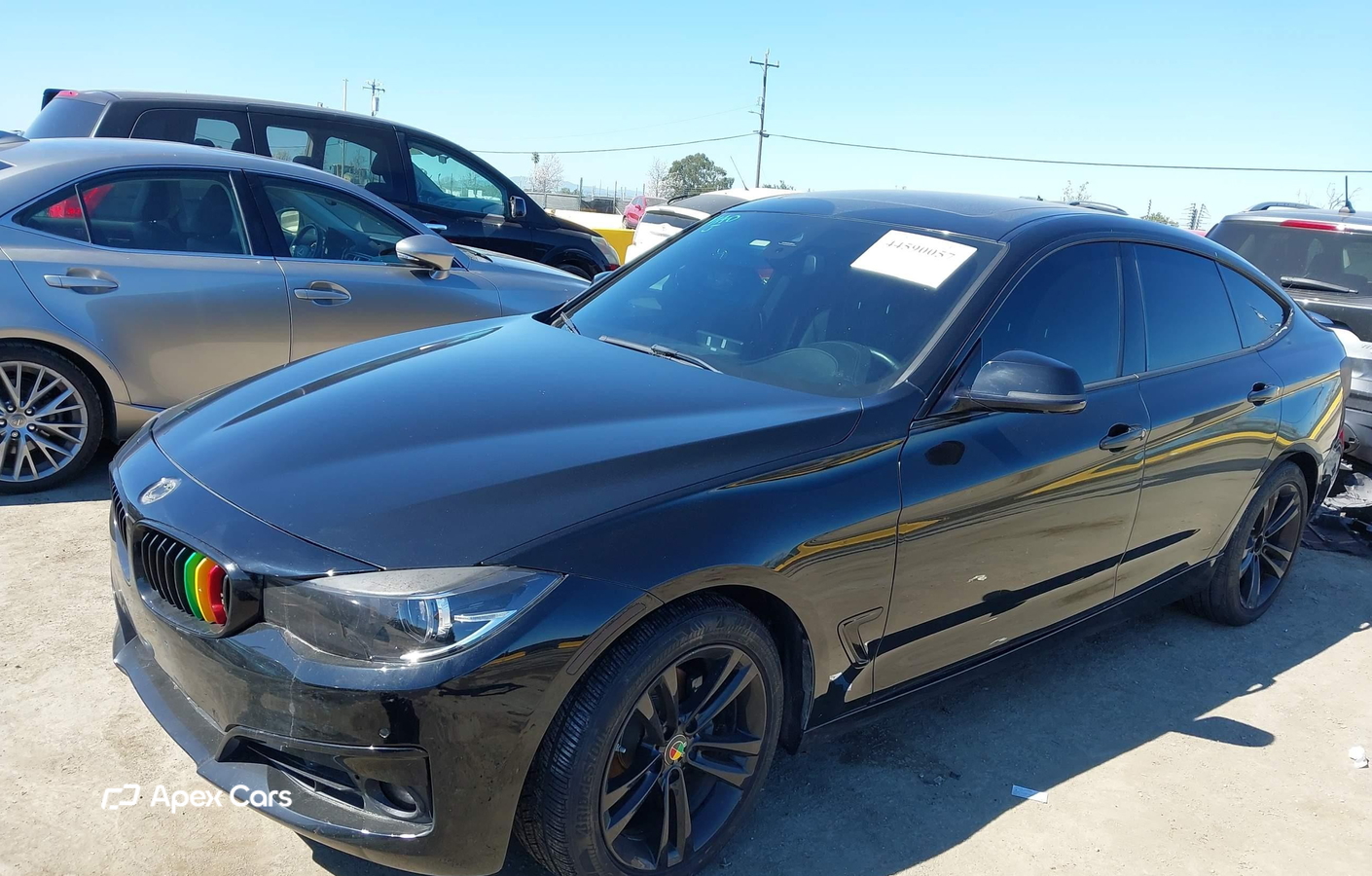 BMW Series 3 2019
