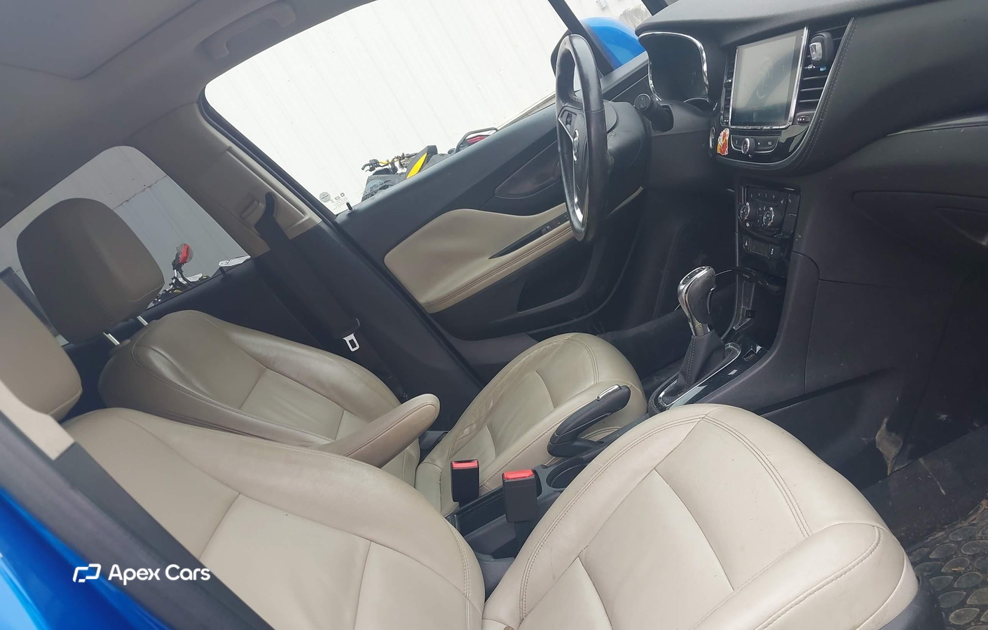 Buick Encore 2017