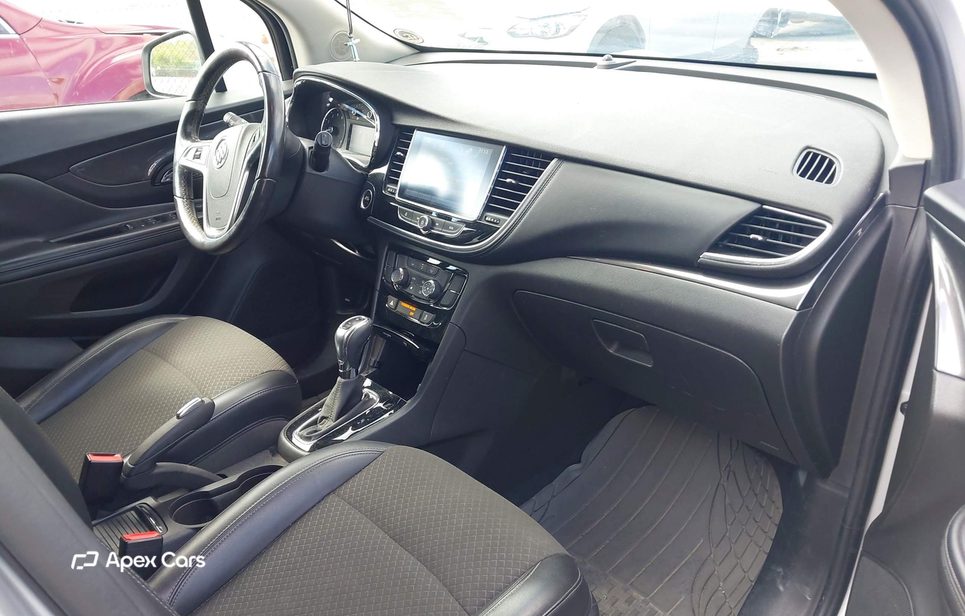 Buick Encore 2019