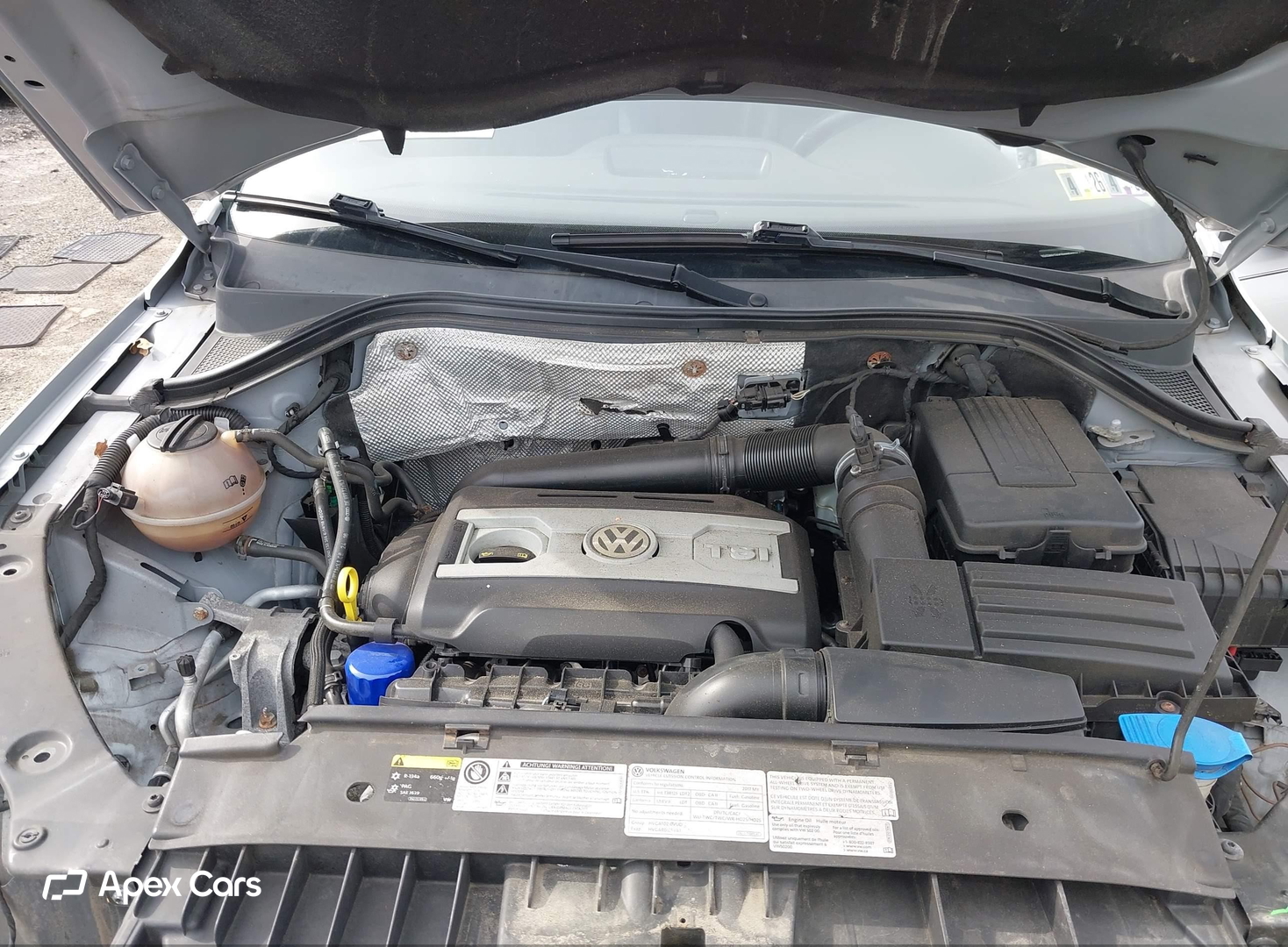 Volkswagen Tiguan 2017