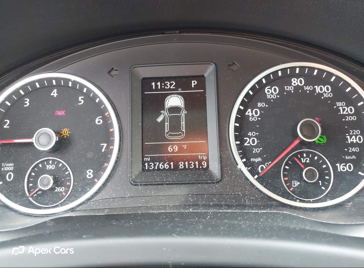 Volkswagen Tiguan 2017