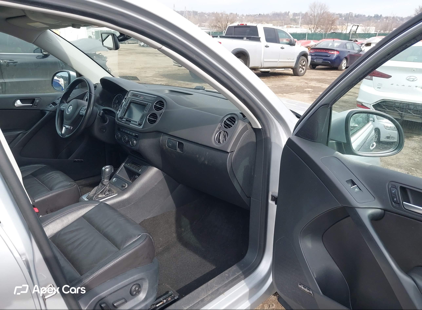 Volkswagen Tiguan 2017