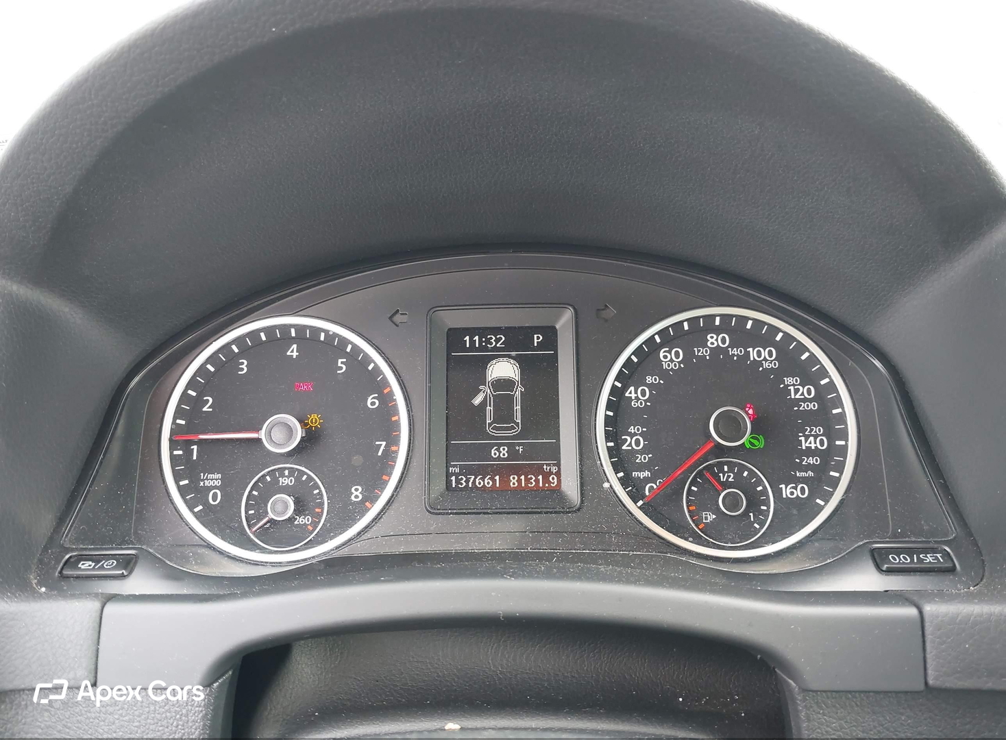 Volkswagen Tiguan 2017