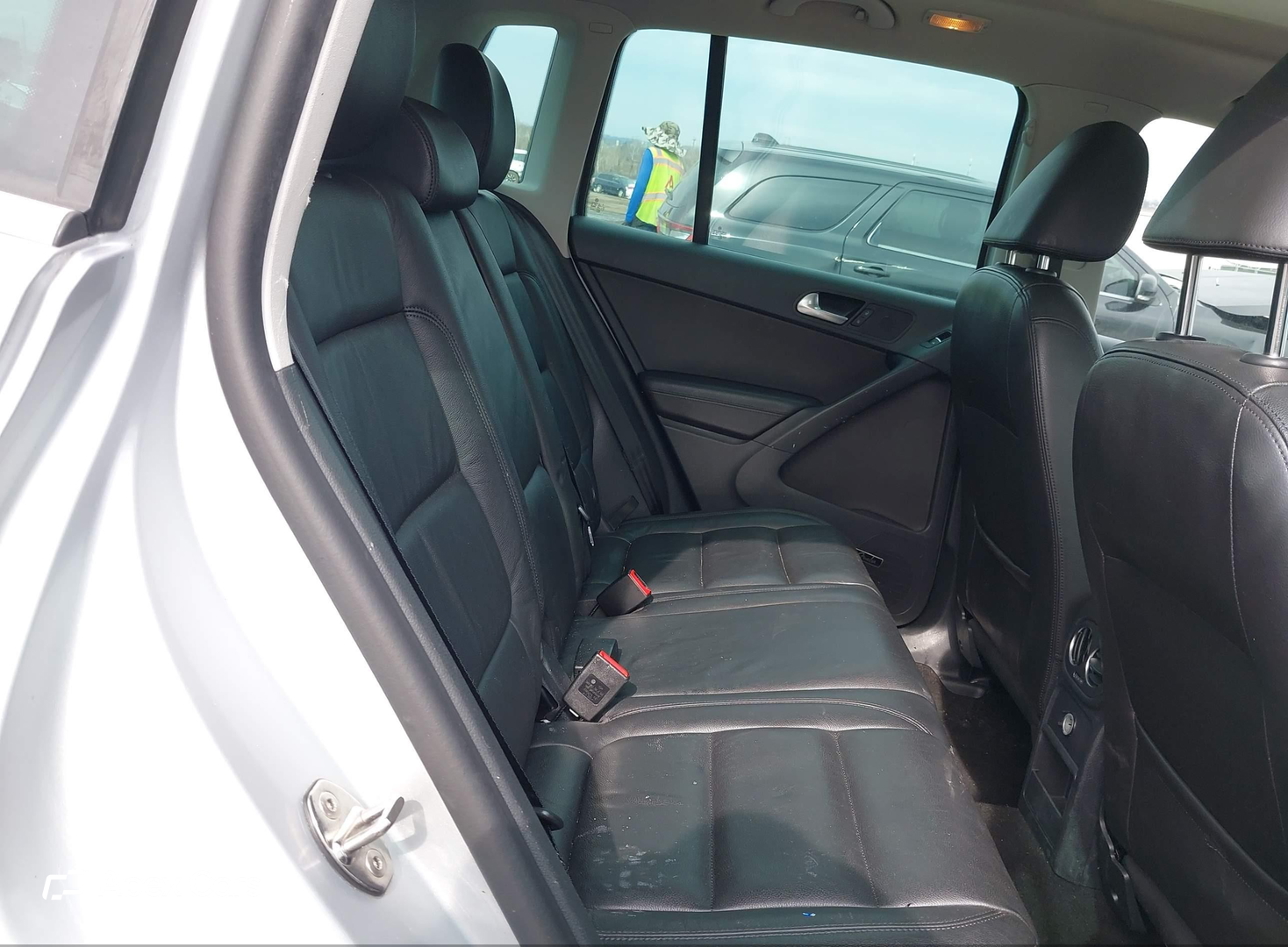 Volkswagen Tiguan 2017