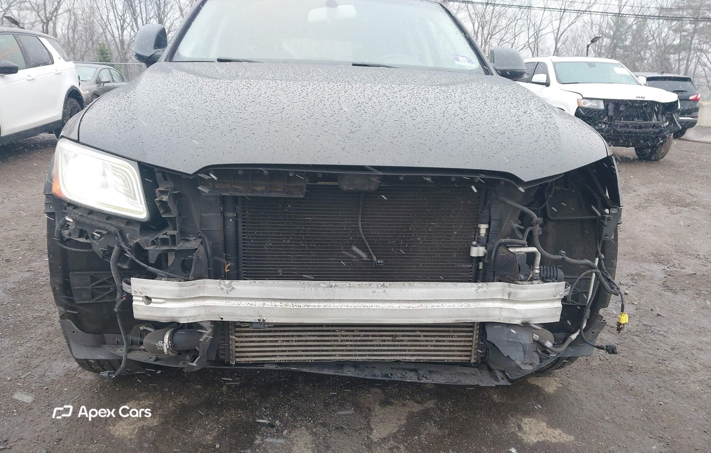 Audi Q5 2016