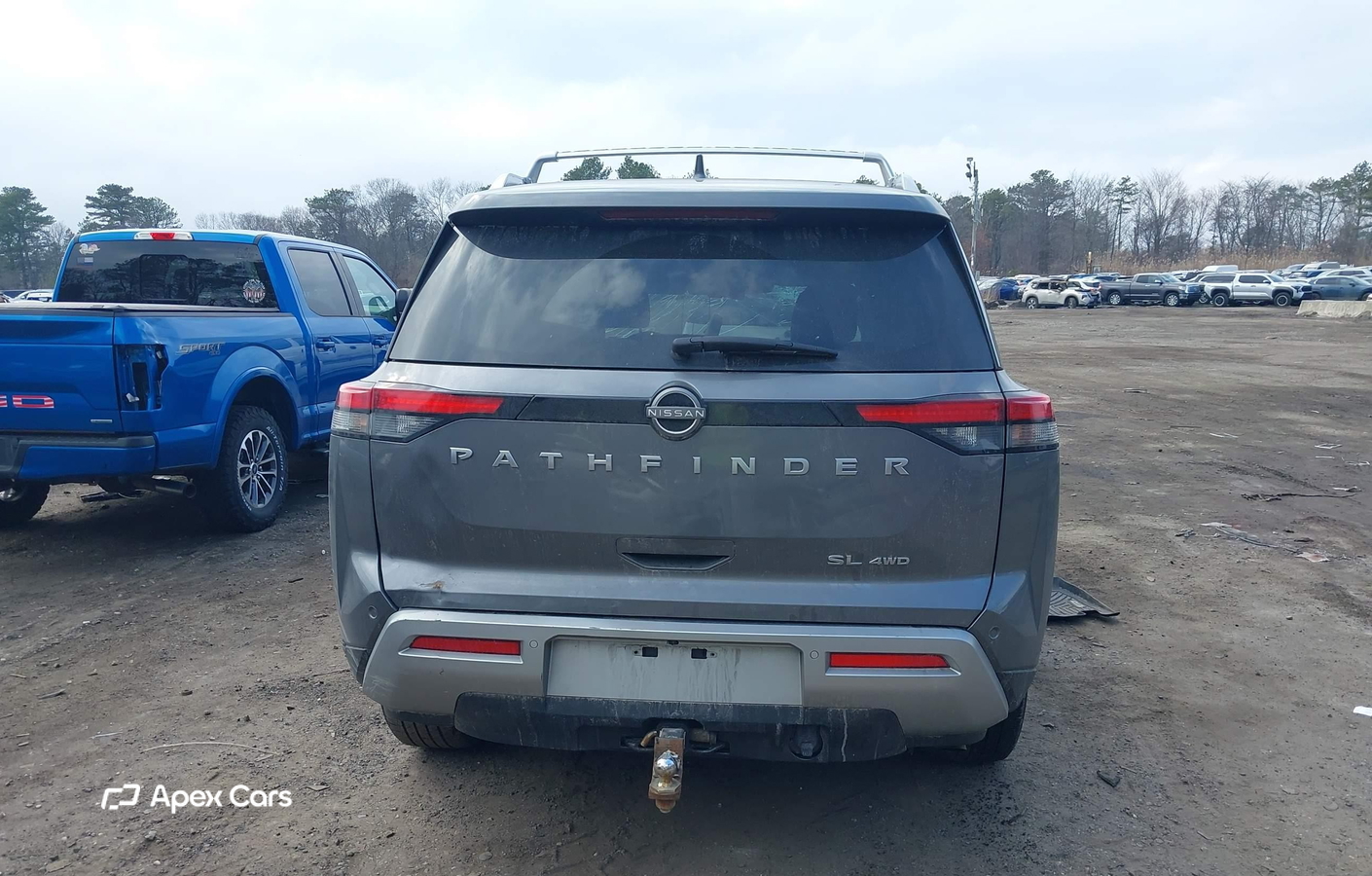 Nissan Pathfinder 2025