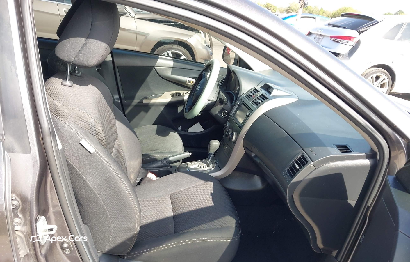 Toyota Corolla 2013