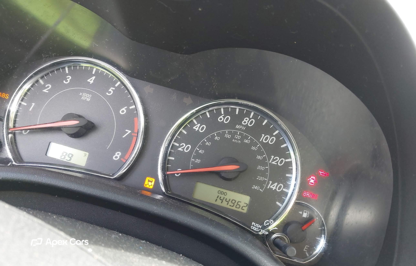 Toyota Corolla 2013