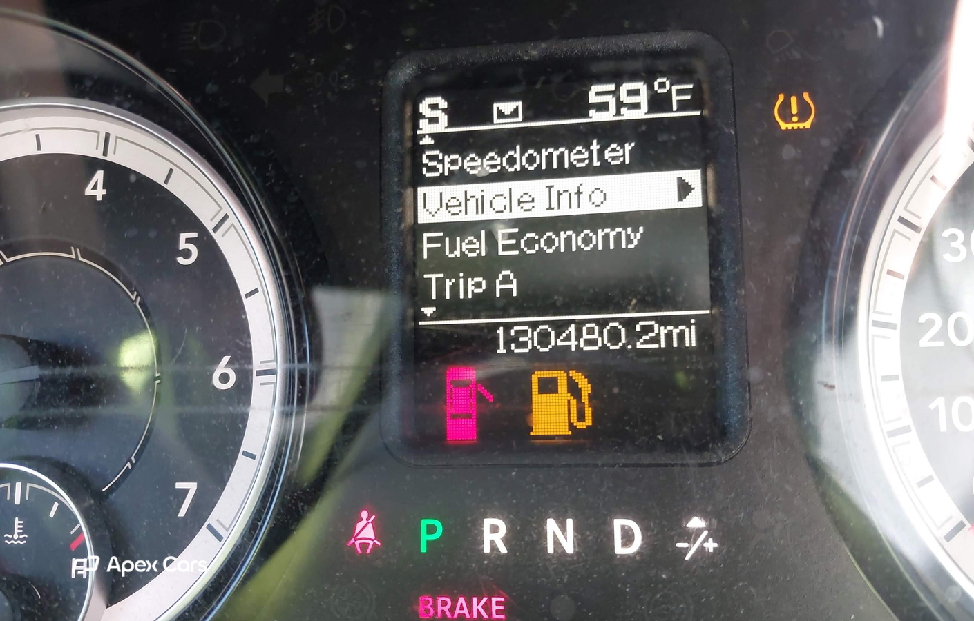 RAM 1500 2016