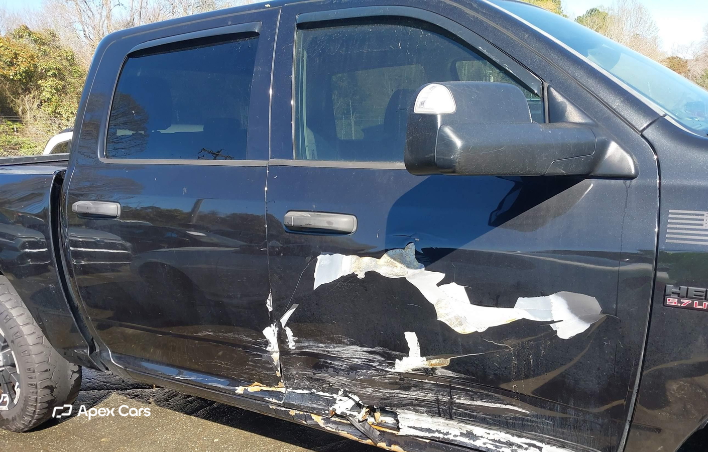 RAM 1500 2016