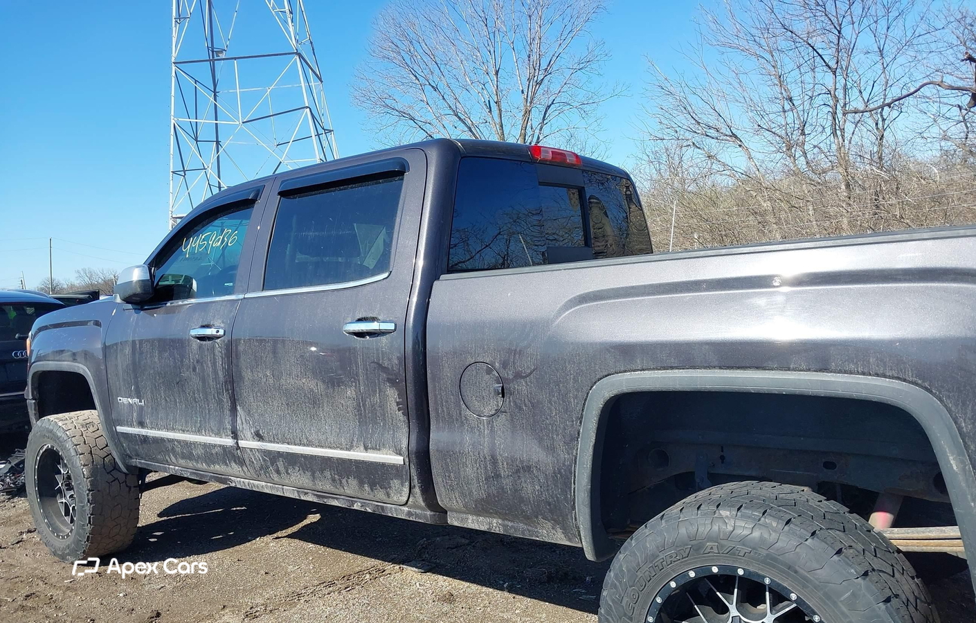 GMC Sierra 2014