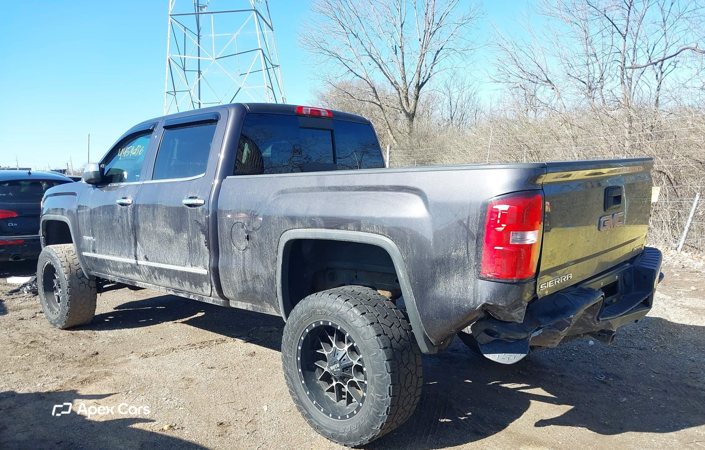 GMC Sierra 2014