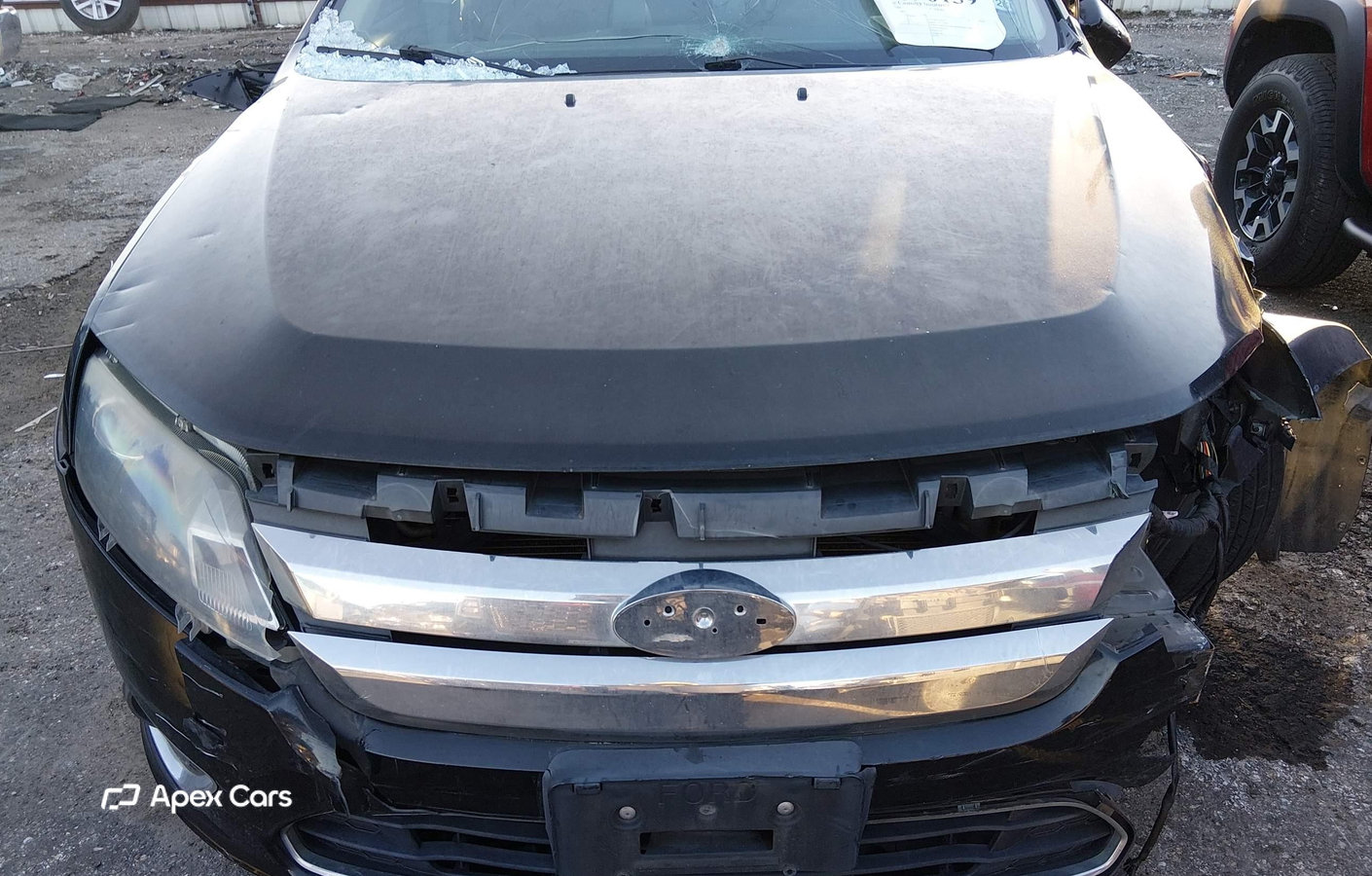Ford Fusion 2012