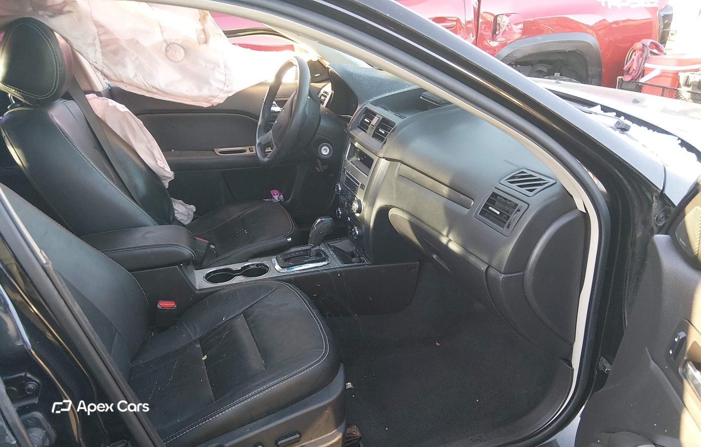Ford Fusion 2012