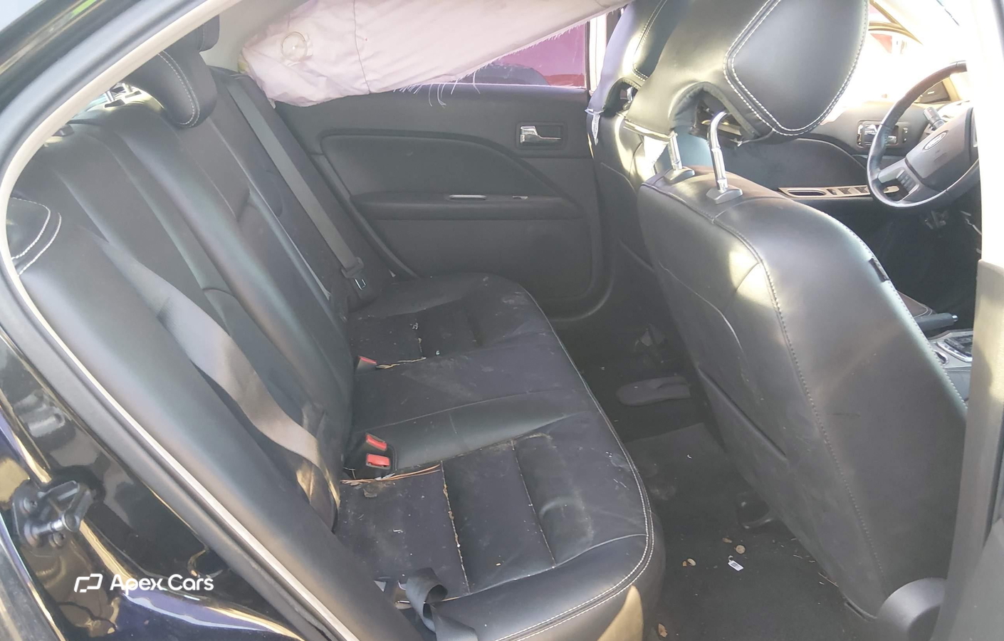 Ford Fusion 2012